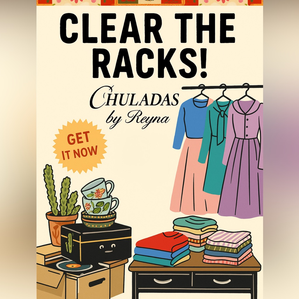 Clearance Sale